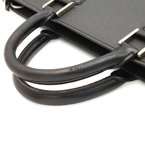 Lozan Handbag Taiga Leather