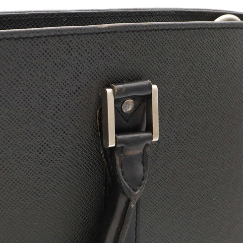 Lozan Handbag Taiga Leather