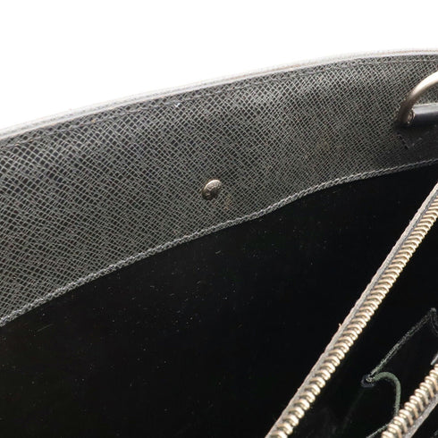 Lozan Handbag Taiga Leather