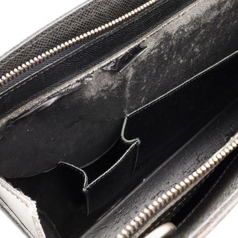 Lozan Handbag Taiga Leather
