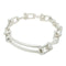 Link Bracelet Sterling Silver