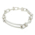 Link Bracelet Sterling Silver