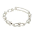 Link Bracelet Sterling Silver