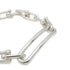 Link Bracelet Sterling Silver
