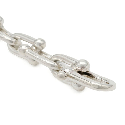 Link Bracelet Sterling Silver