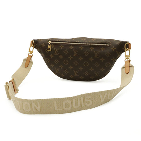 High Rise Bum Bag Monogram Canvas