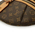 High Rise Bum Bag Monogram Canvas