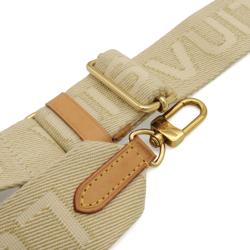 High Rise Bum Bag Monogram Canvas