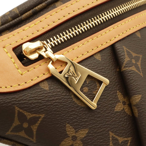 High Rise Bum Bag Monogram Canvas
