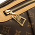 High Rise Bum Bag Monogram Canvas