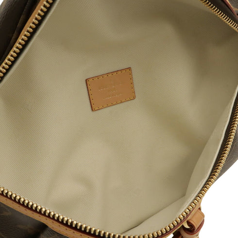 High Rise Bum Bag Monogram Canvas