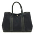 Garden Party Tote Toile and Leather 36