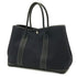 Garden Party Tote Toile and Leather 36