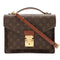 Monceau Handbag Monogram Canvas