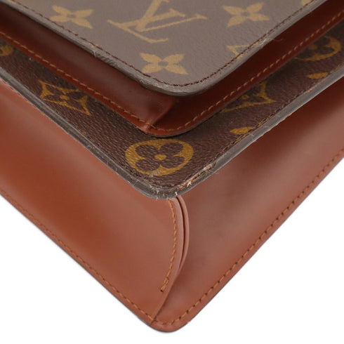 Monceau Handbag Monogram Canvas