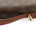 Monceau Handbag Monogram Canvas