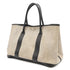 Garden Party Tote Toile and Leather 36