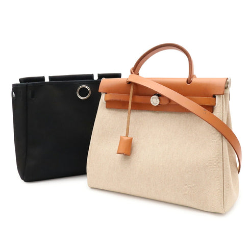 Herbag Toile and Leather MM