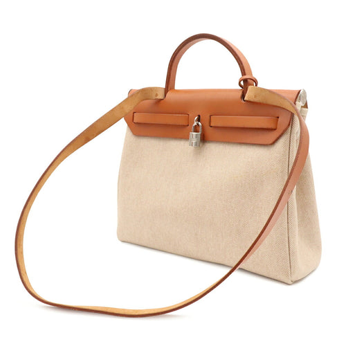 Herbag Toile and Leather MM