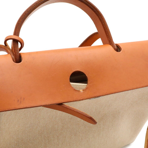 Herbag Toile and Leather MM