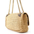 Niki Chain Flap Bag Raffia Medium