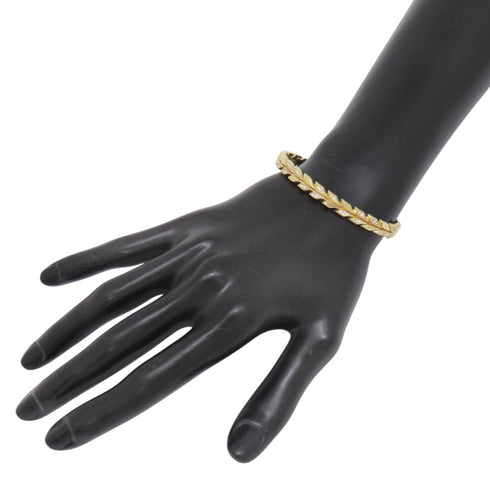 Bracelet 18K Yellow Gold with Diamonds