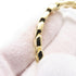 Bracelet 18K Yellow Gold with Diamonds