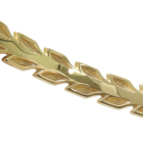 Bracelet 18K Yellow Gold with Diamonds