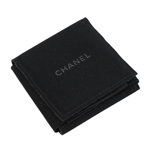 CC Logo Brooch Metal