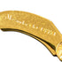 Earrings Brass Brass