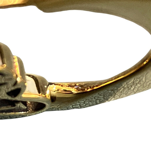 Earrings Brass Brass