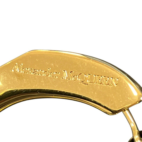 Earrings Brass Brass