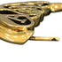 Earrings Brass Brass
