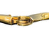 Earrings Brass Brass