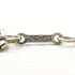 Cross Pendant Necklace Sterling Silver Small