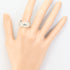 Grooved Ring Sterling Silver