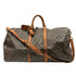 Keepall Bandouliere Bag Monogram Canvas 55