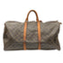 Keepall Bandouliere Bag Monogram Canvas 55