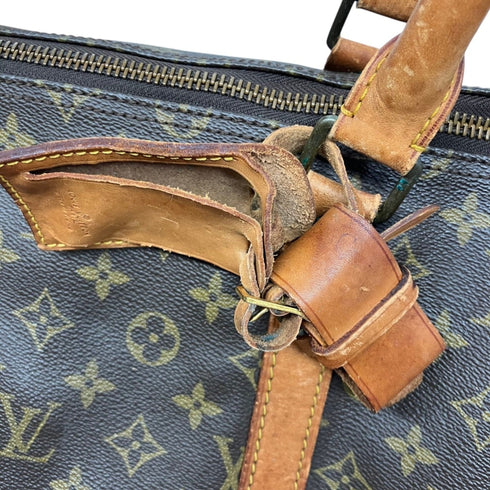 Keepall Bandouliere Bag Monogram Canvas 55
