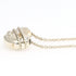 Heart Arrow Pendant Necklace Sterling Silver