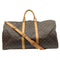 Keepall Bandouliere Bag Monogram Canvas 55