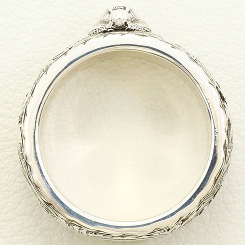Ring Sterling Silver