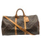 Keepall Bandouliere Bag Monogram Canvas 50