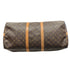 Keepall Bandouliere Bag Monogram Canvas 50