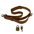 Keepall Bandouliere Bag Monogram Canvas 50