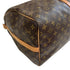 Keepall Bandouliere Bag Monogram Canvas 50