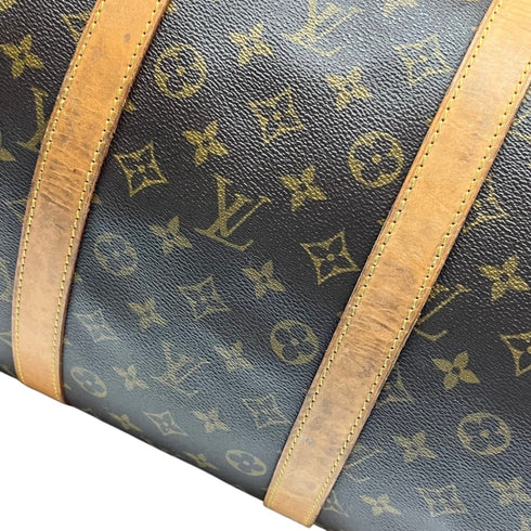 Keepall Bandouliere Bag Monogram Canvas 50