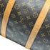 Keepall Bandouliere Bag Monogram Canvas 50