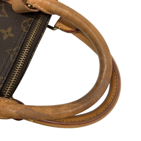 Keepall Bandouliere Bag Monogram Canvas 50
