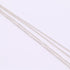 Plate Pendant Necklace Sterling Silver